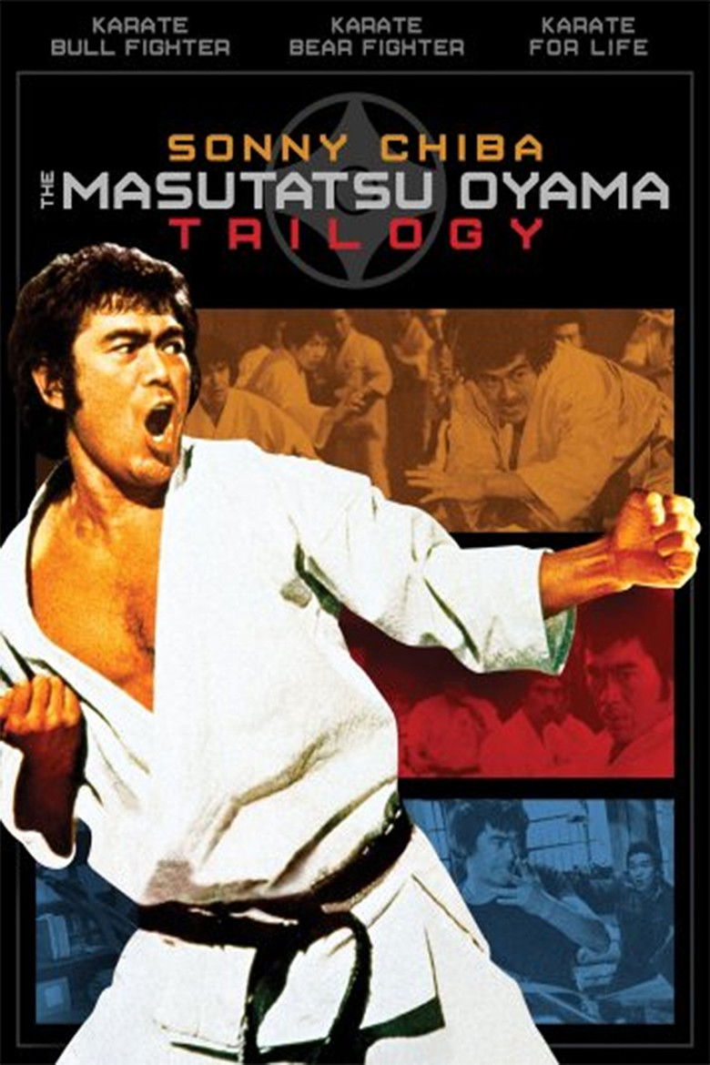 Masutatsu Oyama Trilogy backdrop image