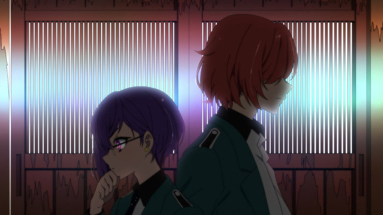 Still from Pretty Boy Detective Club - Season 1 Episode 8