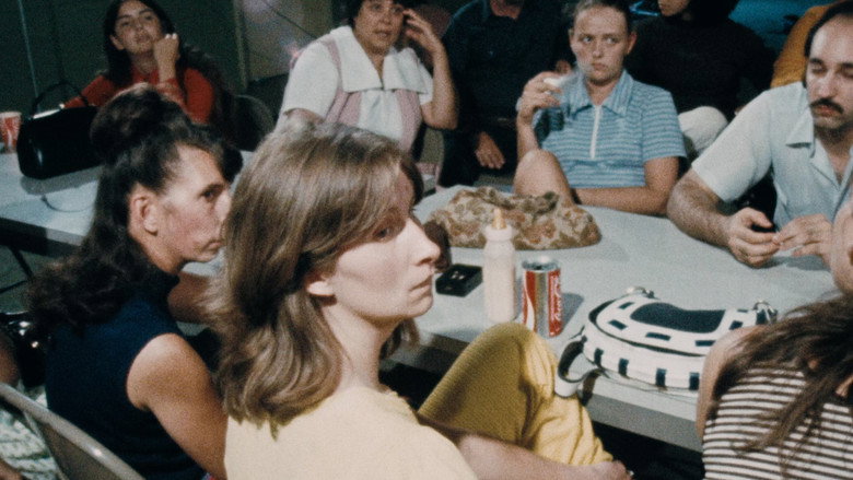 Still from Harlan County U.S.A.