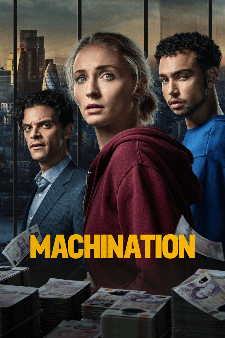 Póster la Serie