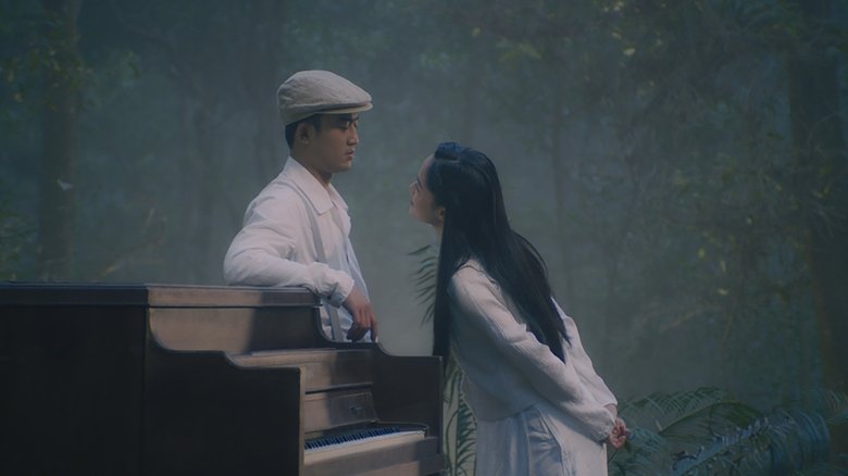 Peach Blossom, Pho and Piano (2024)