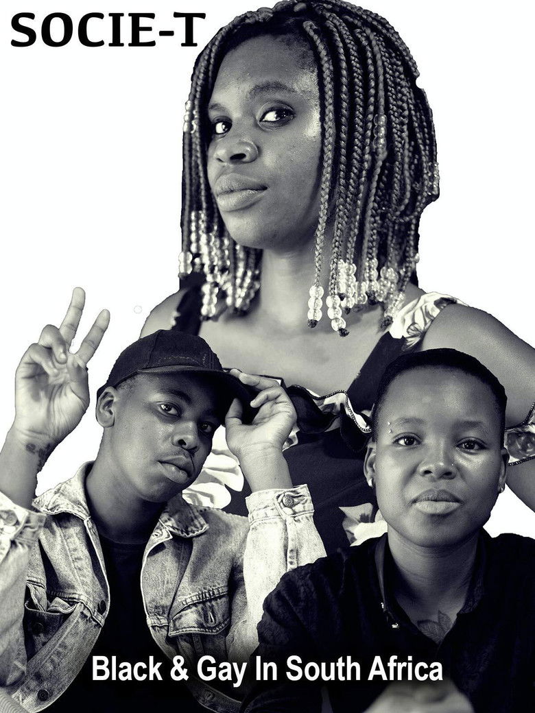 Imatge de Socie-T: Black and Gay in South Africa