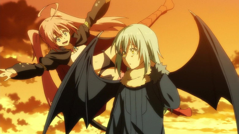 Tensei Shitara Slime Datta Ken Streaming