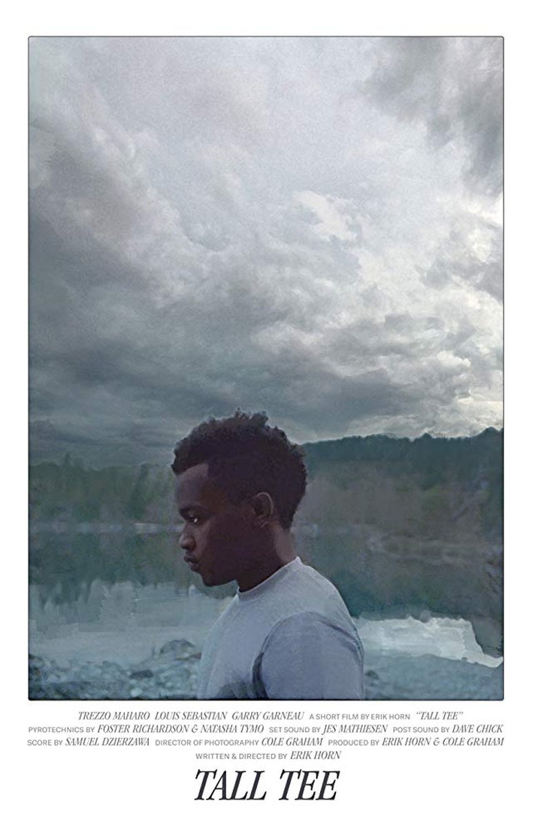 Tall Tee main poster