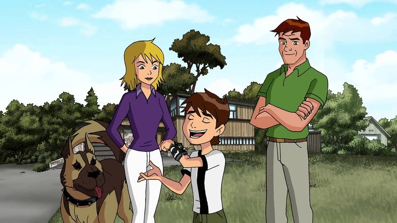 Ben 10 4×13