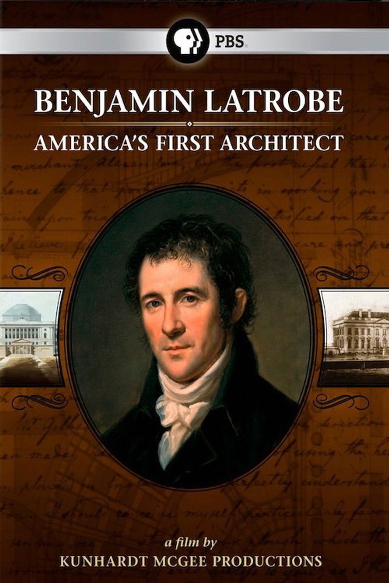 Imatge de Benjamin Latrobe: America's First Architect