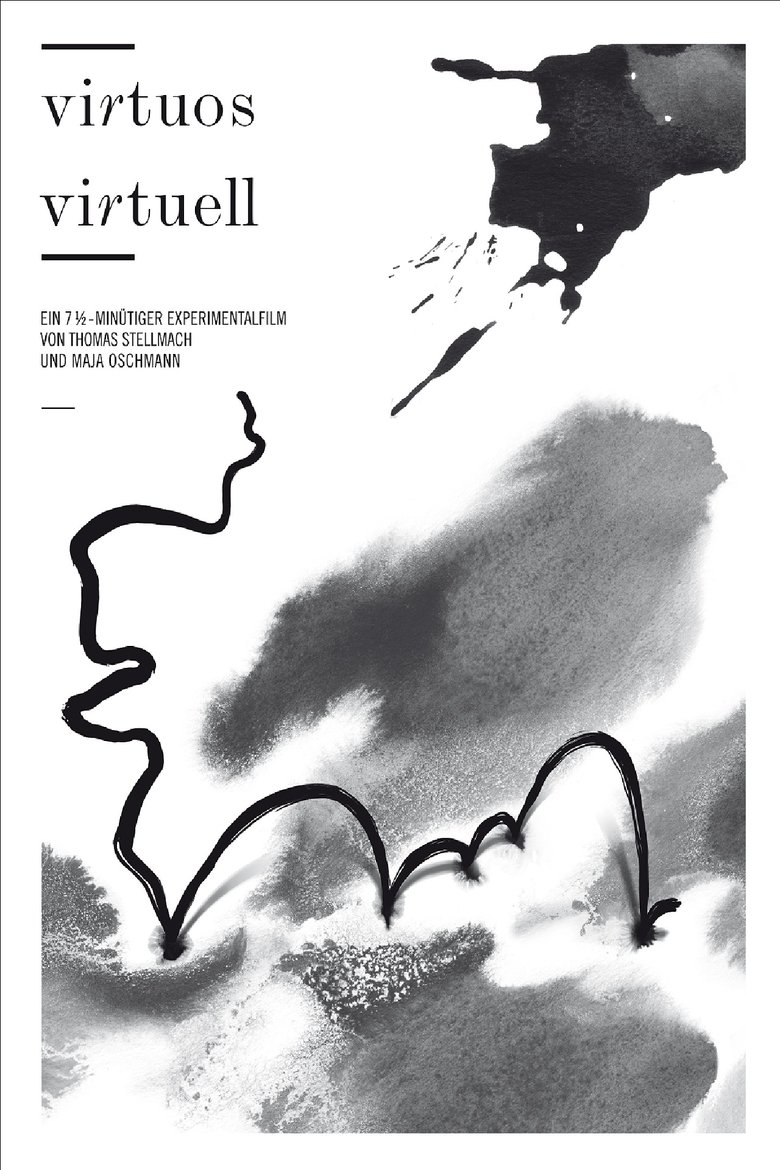 Virtuoso Virtuell main poster