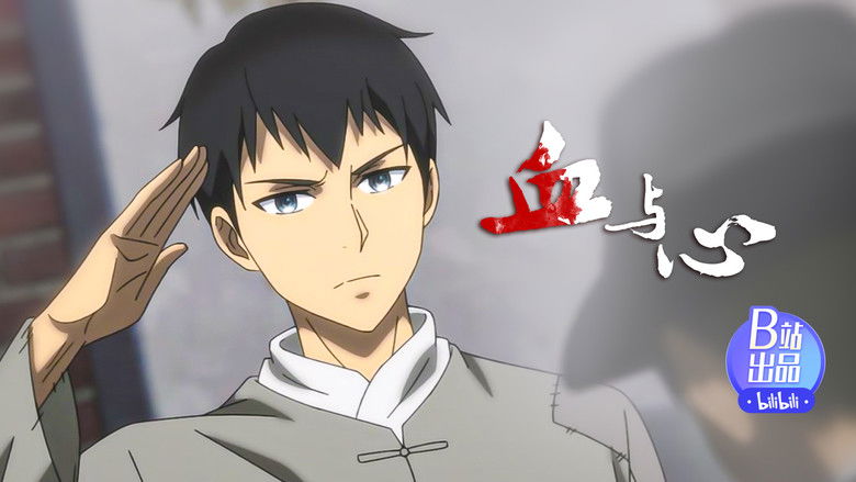 Still image for Blood & Heart season 1 episode 9: Episode 9