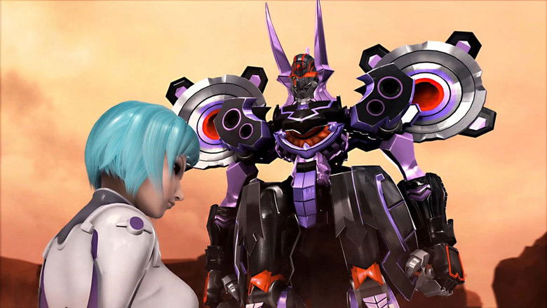 Still image for 宇宙星神 season 1 episode 16: Episode 16