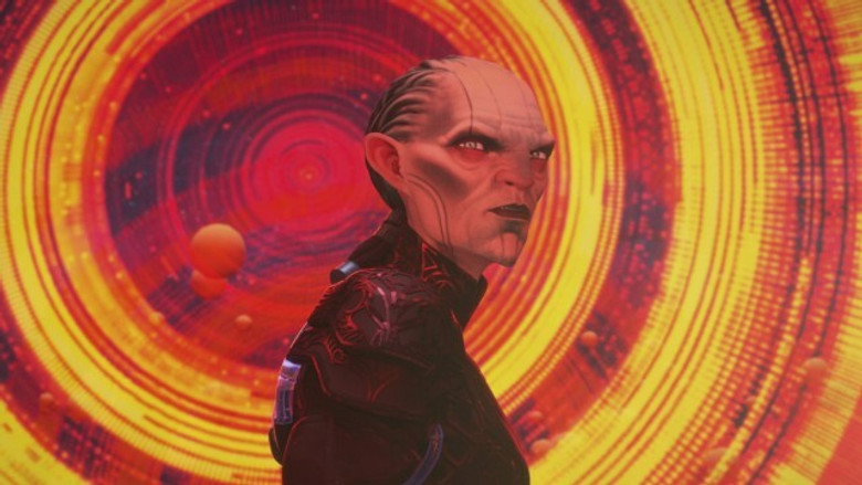 Star Trek: Prodigy S01E08 — Time Amok episode still