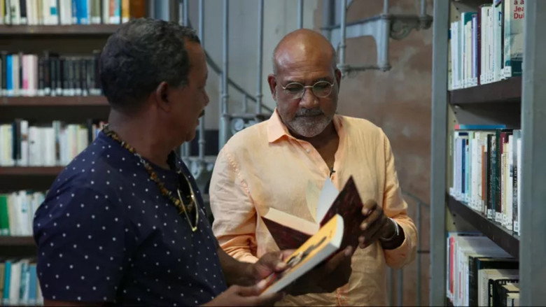 Imatge de Loïc Léry, du flingue au stylo