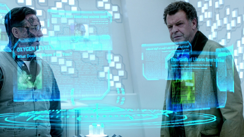Still from Fringe - Season 5 Episode 3