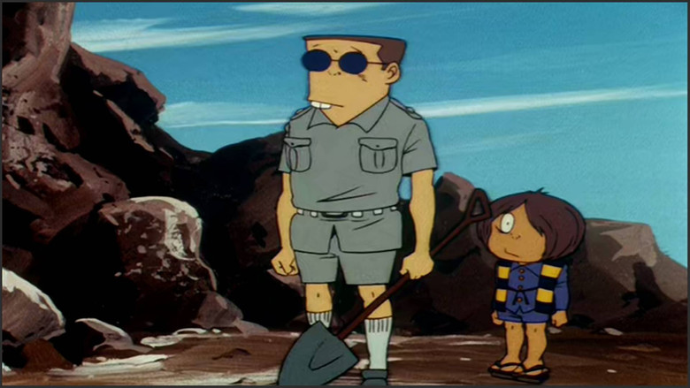 Still image for Cackling Kitarou season 1 episode 35: Episode 35