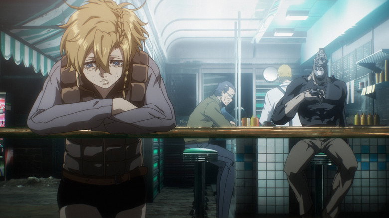 Still from No Guns Life - Season 1 Episode 14