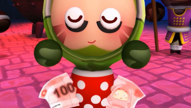 Still image for Fruity Robo season 1 episode 37: Episode 37