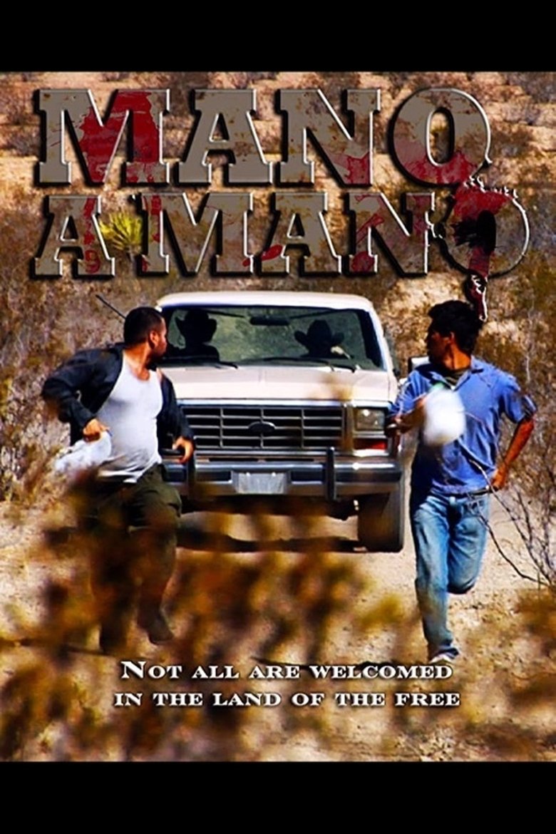 Mano a Mano main poster