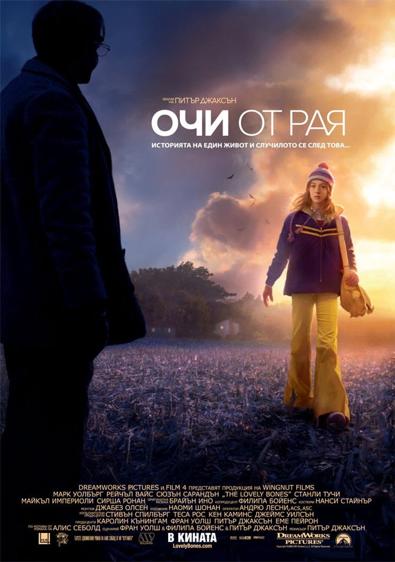 Очи от рая