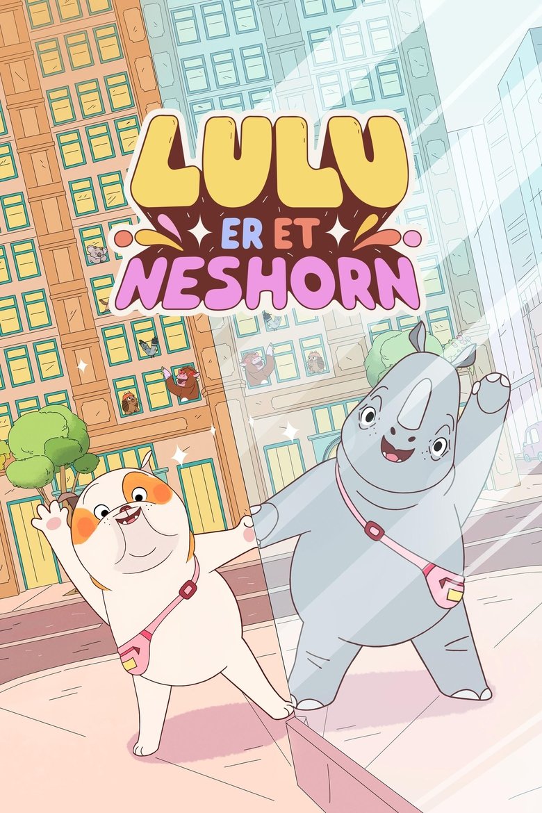Lulu is a Rhinoceros