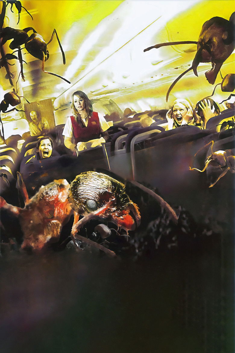 Imatge de Destination: Infestation