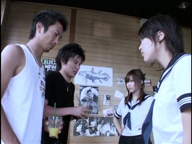 Still image for Swing Girls Side Story season 1 episode 7: Coelacanth