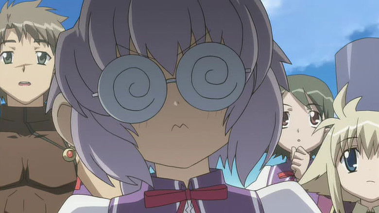 Still image for Prism Ark season 1 episode 2: The School of Knights Still image for Prism Ark season 1 episode 2: The School of Knights