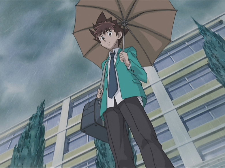 Still from Eyeshield 21 - Season 1 Episode 8