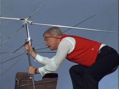 Still image for Green Acres season 1 episode 19: Sprained Ankle, Country Style Still image for Green Acres season 1 episode 19: Sprained Ankle, Country Style