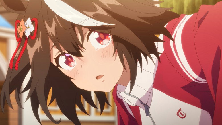 Still from ウマ娘 プリティーダービー - Season 3 Episode 2