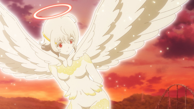 Still from Platinum End - Season 1 Episode 13