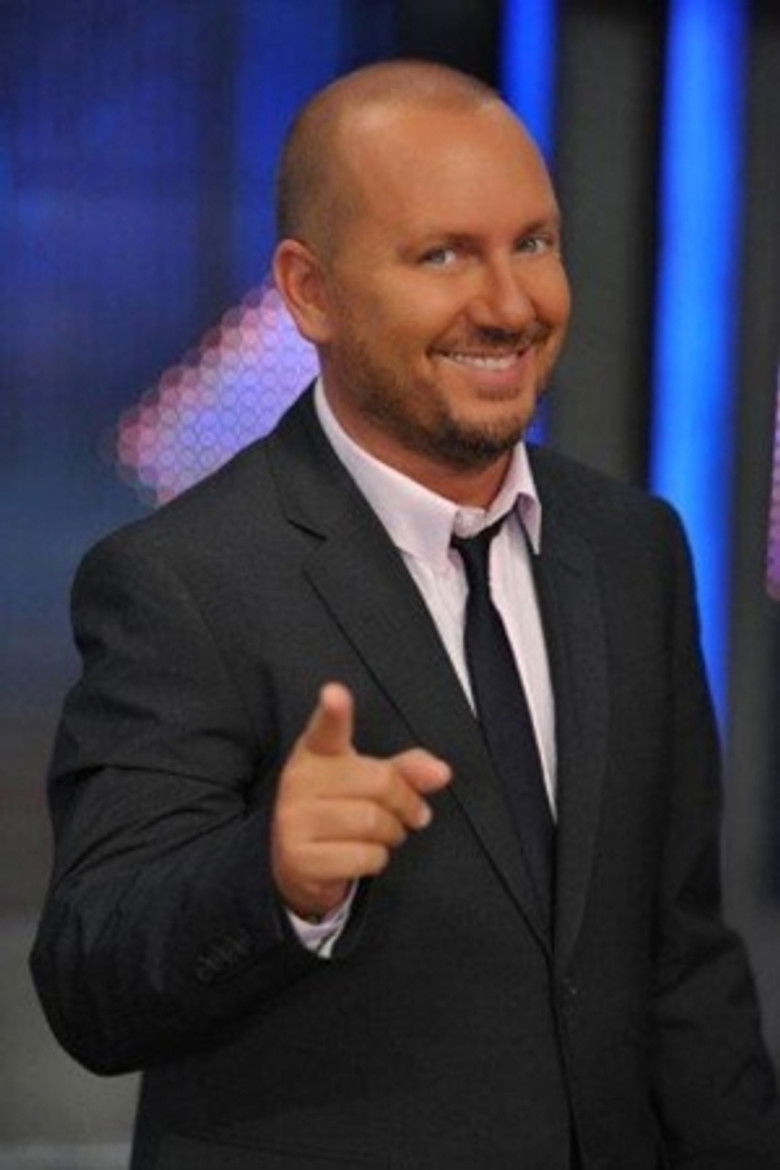 Marco Salvati portrait image