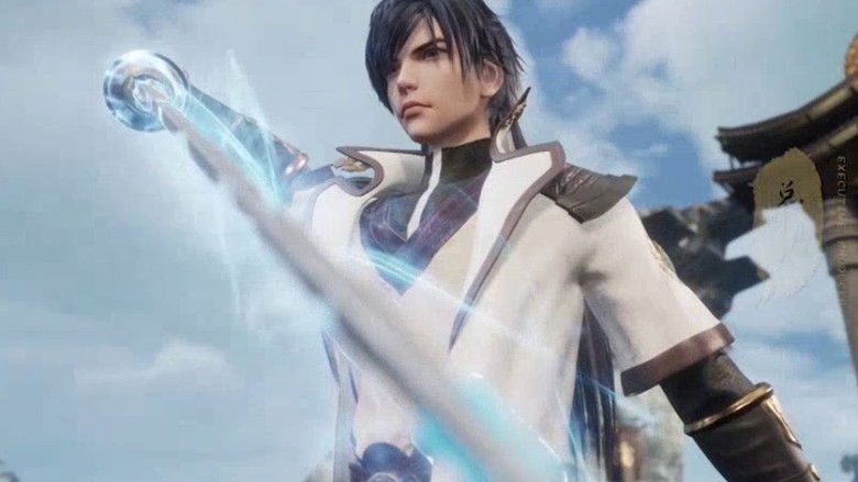 Still image for Spirit Sword Sovereign season 1 episode 192: Episode 192 Still image for Spirit Sword Sovereign season 1 episode 192: Episode 192