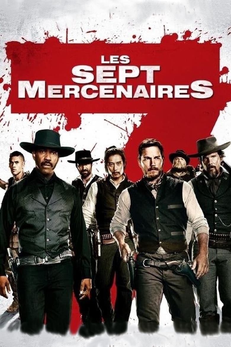 Les Sept Mercenaires (2016)