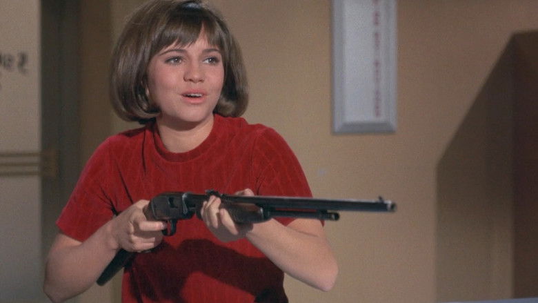 Still image for Gidget season 1 episode 31: I Have This Friend Who . . .