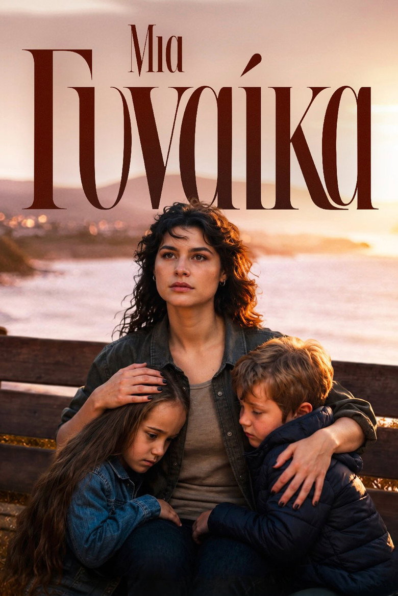 Μια Γυναίκα - Saison 1 streaming