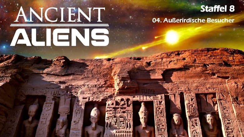 Ancient Aliens Season 13 Episode 4 : Earth's Black Holes