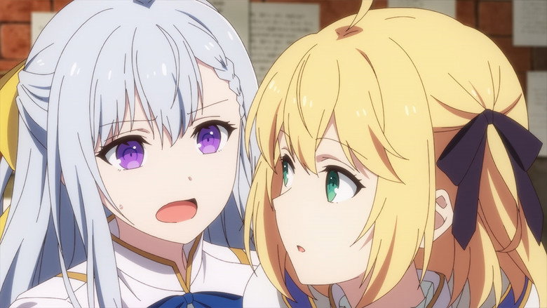 Still from The Magical Revolution of the Reincarnated Princess and the Genius Young Lady - Season 1 Episode 4