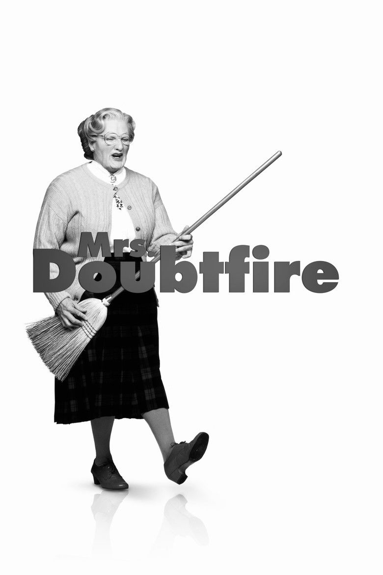 Imatge de Mrs. Doubtfire