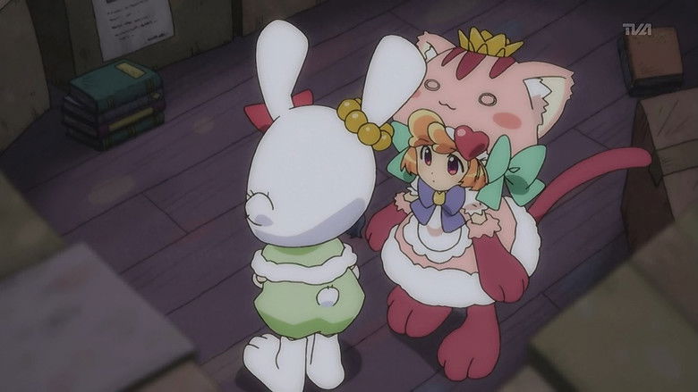 Still image for Animal Detectives Kiruminzoo season 1 episode 2: Is It True... That I'm A Dog!? Still image for Animal Detectives Kiruminzoo season 1 episode 2: Is It True... That I'm A Dog!?