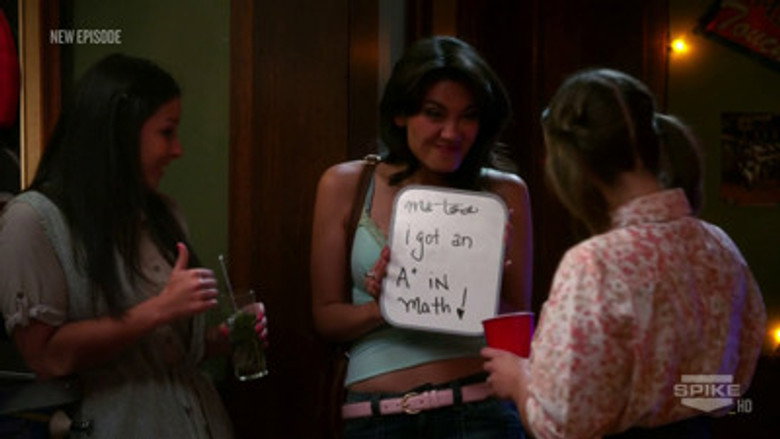 Still from Blue Mountain State - ซีซัน 3 ตอน 3