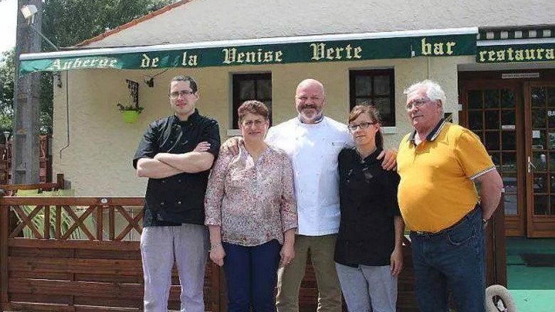 Cauchemar en cuisine avec Philippe Etchebest 시즌 7 1화 에피소드 1