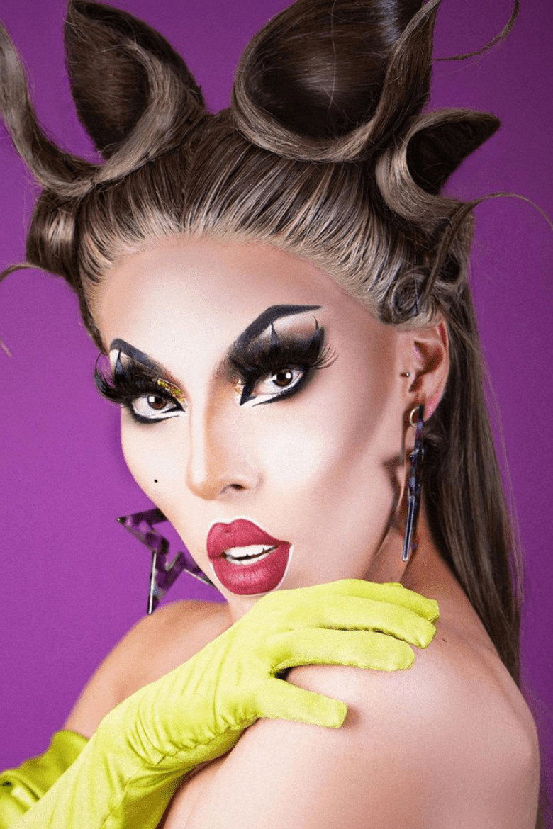 Brian Villegas portrait