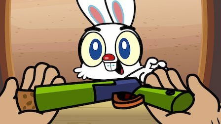 Still image for Harry & Bunnie season 1 episode 9: Showdown At The Carnival / Bunnie's Secret Farm / Movies World Adventure Still image for Harry & Bunnie season 1 episode 9: Showdown At The Carnival / Bunnie's Secret Farm / Movies World Adventure