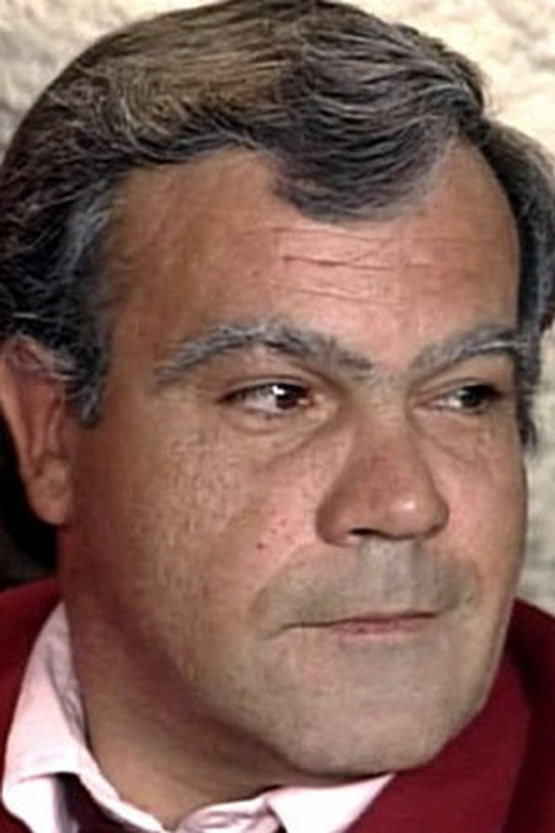 Patric Lemmon portrait