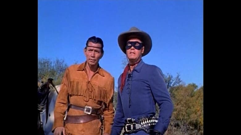 The Lone Ranger and the Lost City of Gold voller film online