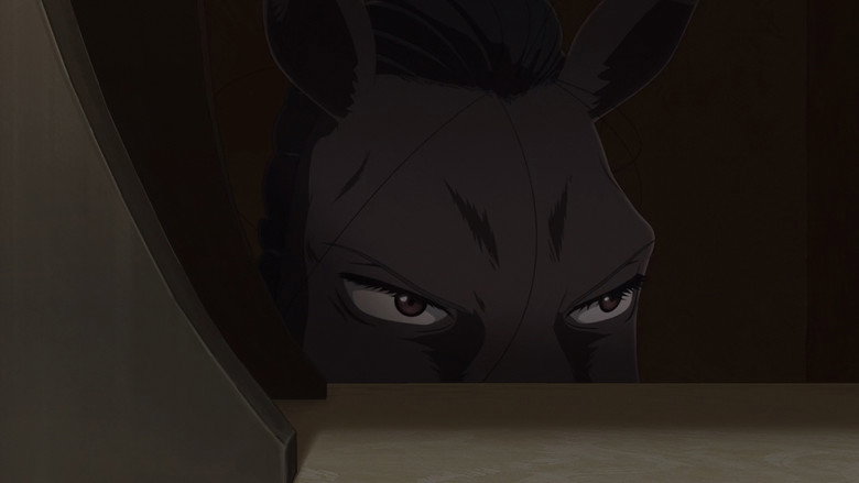 Still from BEASTARS - Season 3 Episode 6