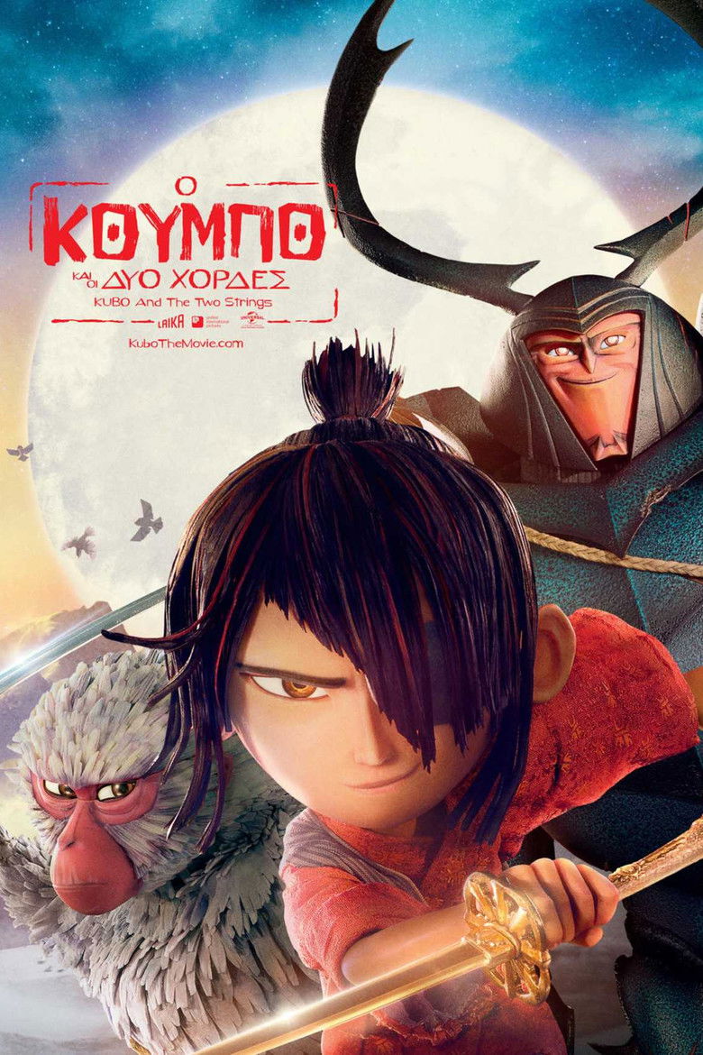 &Omicron; &Kappa;&omicron;ύ&mu;&pi;&omicron; &kappa;&alpha;&iota; &omicron;&iota; &Delta;ύ&omicron; &Chi;&omicron;&rho;&delta;έ&sigmaf; (2016)