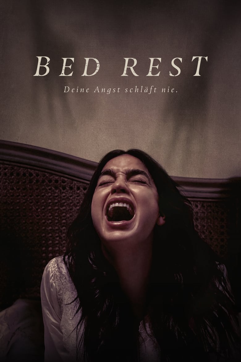 Bed Rest (2023)