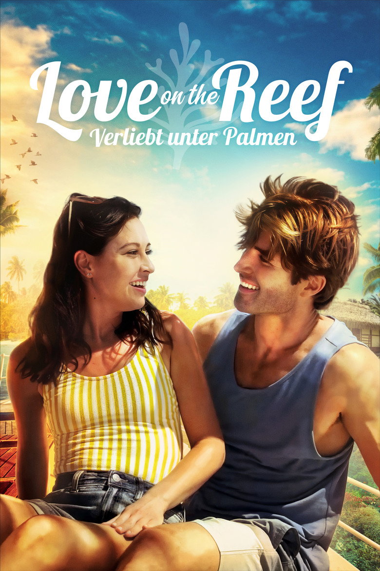 Filmplakat zu Love on the Reef - Verliebt unter Palmen