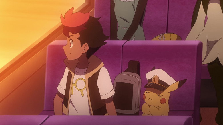 Still from Horizontes Pokémon - Temporada 1 Episodio 91