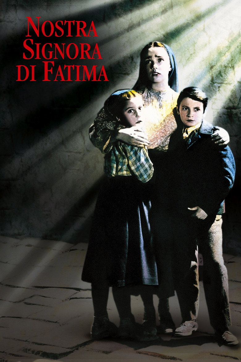 Copertina di Nostra signora di Fatima